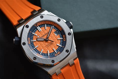 audemars piguet royal oak offshore diver|royal oak offshore collection sale.